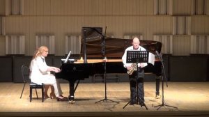 Концерт "Последний день весны" - Андрей Турыгин (саксофон)