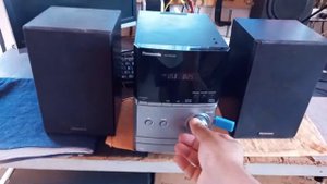 panasonic sa pm200
