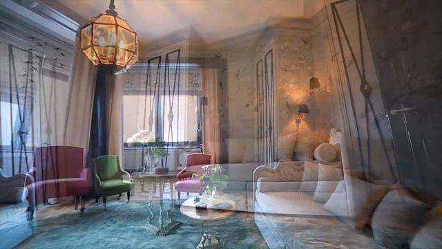 Дизайнер интерьеров Катерина Лашманова