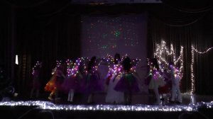 Волшебство маленьких Фей и Волшебника :). Театр танца "Феерия". 26.12.2021 г.