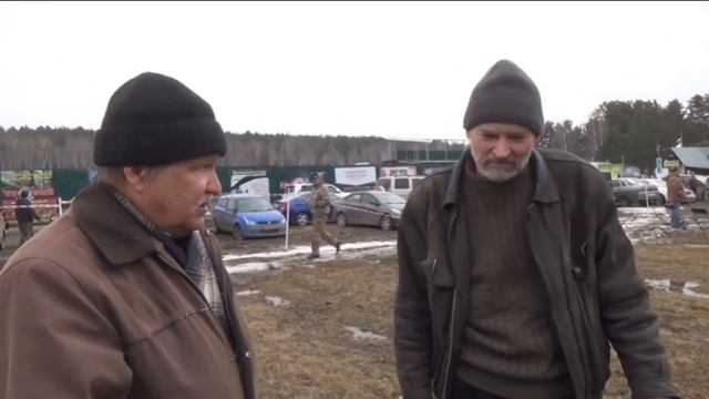 Снегоболотоход Сергея Михайловича. Встреча на празднике " Зов весенней охоты 2018." смотреть онлайн