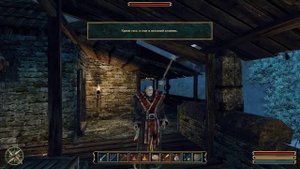 Gothic 3 Полное Прохождение. Часть 53 - Монастырь.