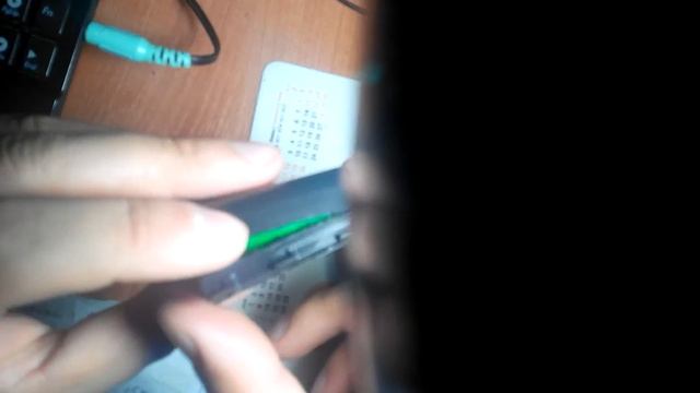 Разборка батареи Sony NP-FH30 смотреть онлайн