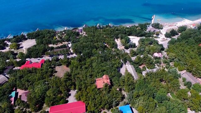 Детский Оздоровительный Лагерь "Искра"