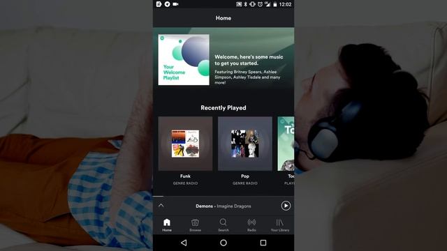 Лучшие приложения для прослушивания музыки на смартфоне