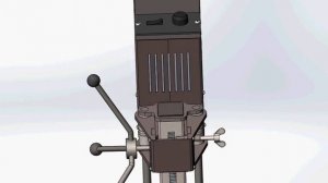 как сделать сверлильный станок своими руками часть 2