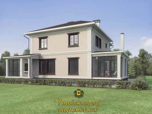 строительство коттеджей и домов