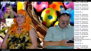 АННА МЯУ: ЩИПАТЕЛЬНАЯ НАРЕЗКА // ГОБЗШОУ И ЛЮДМУРИК // РЕАКЦИЯ // ТРАВОЛТА-ТВ