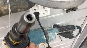 Электрический заклёпочник absolut sk1006