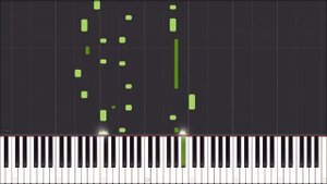 Раймонд Паулс - Бабушка рядышком с дедушкой (piano tutorial)