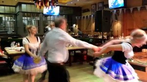 Октоберфест, Бюргер Бенд, Шоу-балет Дольче Вита, Розамунда-интерактив, Пауланер