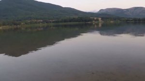 VLOG: Озеро Кизиловое, закат над Байдарской долиной. Крым