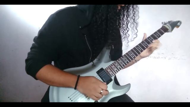 Avenged Sevenfold - Afterlife | Guitar Solo Cover By Jake Torres ft. Annika Jaschke 🤘🎸 смотреть онлайн