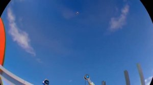 ПРОХОЖДЕНИЕ ИГРЫ АСТРО БОТ PS4VR RESCUE MISSION.1-2 ВЕРХОМ НА НЕБОСКРЁБЕ.