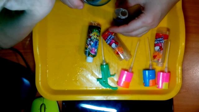 Как сделать состав для пшикалки смотреть онлайн