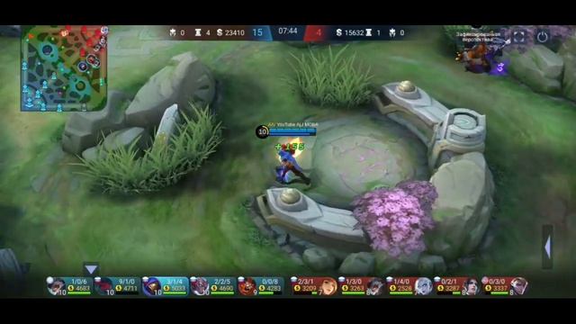 Алдос как играть гайд сборка тактика стаки мобайл легенд Mobile legends BANG BANG