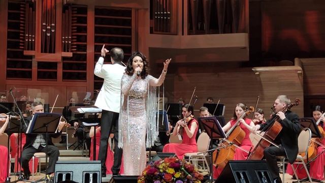 Алла Рид, " Любовь похожая на сон" смотреть онлайн