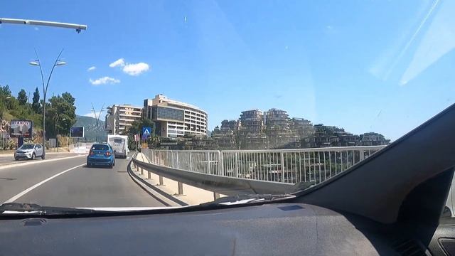 ЧЕРНОГОРИЯ, БУДВА - КУРОРТНЫЙ ГОРОД - НАШИ ПЕРВЫЕ ВПЕЧАТЛЕНИЯ ОБО ВСЁМ - СТРАНЕ, МОРЕ, ЛЮДЯХ