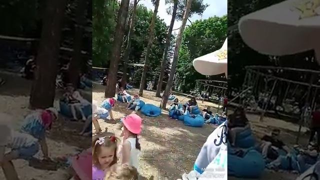 Контактный зоопарк Киев ВДНХ Парк качелей смотреть онлайн