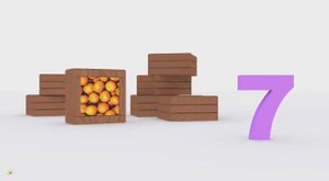 Мультики про машинки. Учим цифры. Учимся считать до 10. Развивающий мультфильм для детей