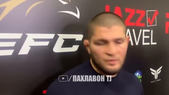 Хабиб оиди Самандар Муродов ва баромадхои у | Прогнози Ислам дар мухорибаи Петр Ян ва Кори Сэдхаген смотреть онлайн