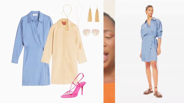 VICTORIA BECKHAM NEW-IN SPRING SUMMER HAUL + STYLE TIPS | Lola Joseph смотреть онлайн