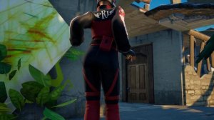 😍 PARTY HIPS by Fortnite POLO PRODIGY Skin 🥰