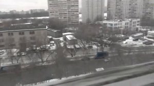 Лифт Мослифт белый с музыкой V=1 м_с, г-п 400 кг (176)
