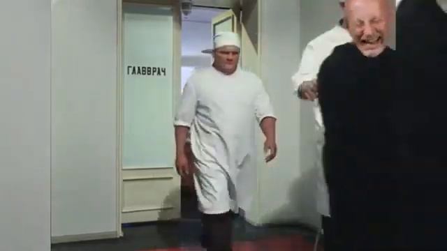 Тупые санитары забрали гоблина в дурку смотреть онлайн