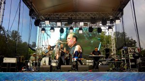 Оставь в покое рок-н-ролл / группа Мифы / Кронштадт, ВМФ 2016г.