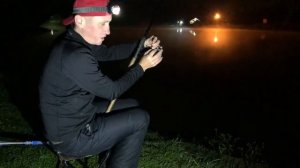 Ловля карпа осенью / Рыбалка с ночевкой на карпа / Метод ловли карпа / Осенний карп в Еганово