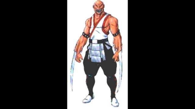 Mortal Kombat Baraka's Theme.