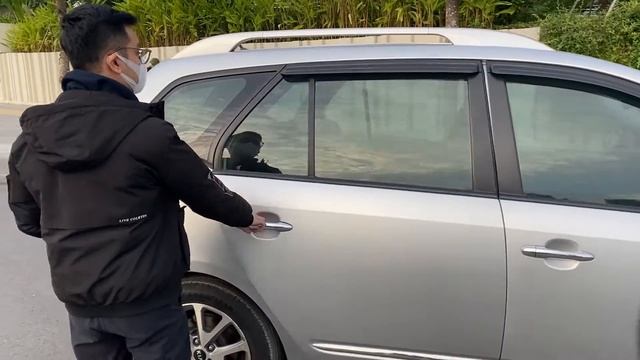 Kia Carens 2014 giá 360 triệu, số tự động, lành, khỏe! смотреть онлайн