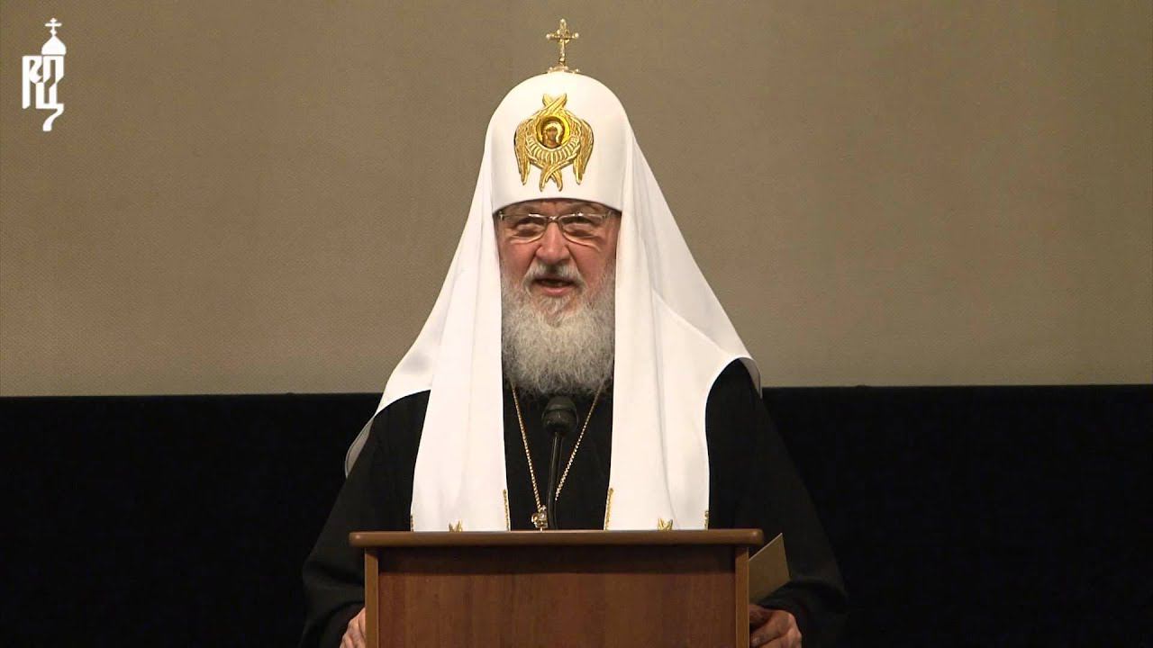 Патриарх Кирилл стал почетным профессором научного центра хирургии им. Б.В. Петровского