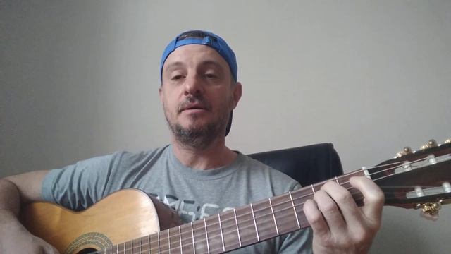 Кавер. Песни под гитару. О тебе (Сергей Бабкин) смотреть онлайн