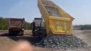 Щебень фракции 70*120, 70*150 , бутовый камень для строительства дорог