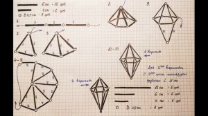 3 идеи для дома: декоративный фонарь - клетка, конфетки - магниты и подвеска в финском стиле