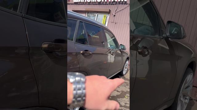 BMW X1 готова! #литыедиски #шины #bmw #x1#купитьдиски #купитьшины #тюнинг