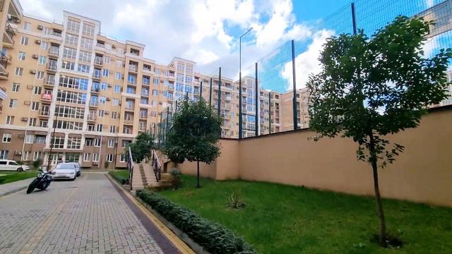 Жилой комплекс Семейный - для жизни, отдыха,под сдачу. Недвижимость Сочи. Лазаревское.
