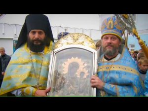 Монастырский квартет "Притча" - Царице моя Преблагая