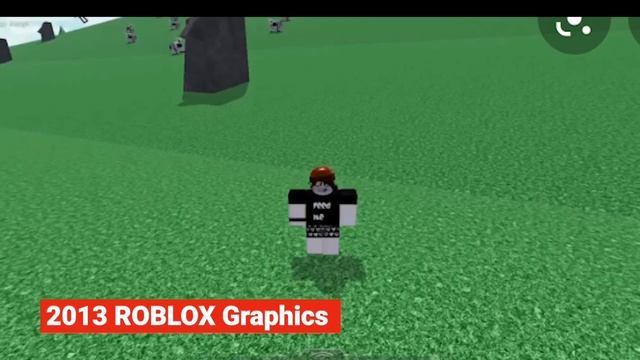 Evolution Of Roblox Graphics 2005-2020 смотреть онлайн