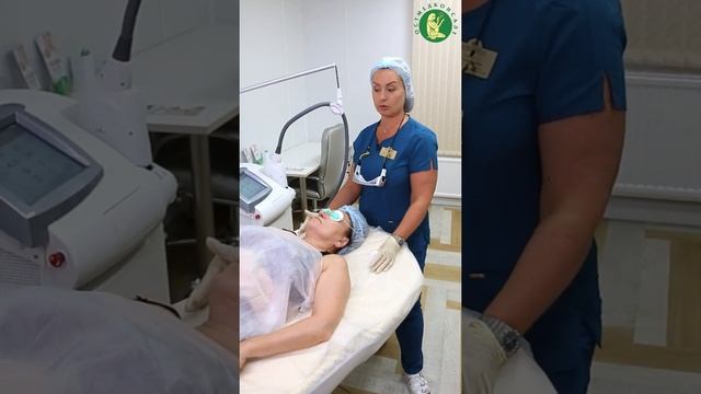 Глубокий термолифтинг на palomar MaxIR в ОстМедКонсалт смотреть онлайн