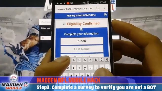 Madden Mobile Hack - Madden NFL Mobile Coins and Cash Hack - Android & iOS смотреть онлайн