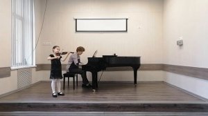 Хор охотников из оперы "Вольный стрелок" К. М. Вебер