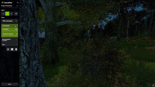 GEFORCE FREE NIGHT VISION FILTERS DAYZ COLORIZED смотреть онлайн