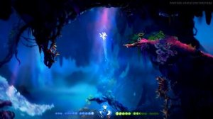 Ori and the Will of the Wisps. Потерянный в раю. Прохождение № 12.