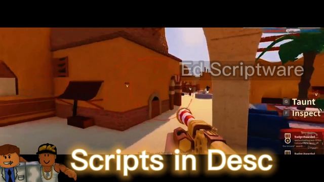 Roblox Arsenal Script Aimbot Gunmods OP (PASTEBIN) 2023 смотреть онлайн