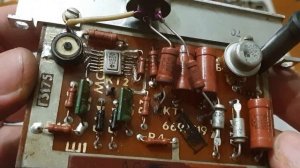 Разборка осциллографа С1-74. Результат порадовал, отличное содержание!!!