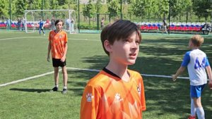 Торнадо - ФШАС (6:1)