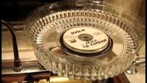 Вихревая турбина Тесла